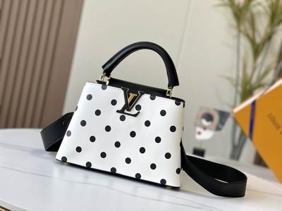 LV Handbags 681